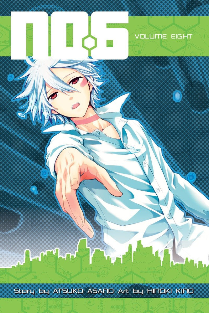No. 6 Volume 8 - Manga - Image - Pop Weasel