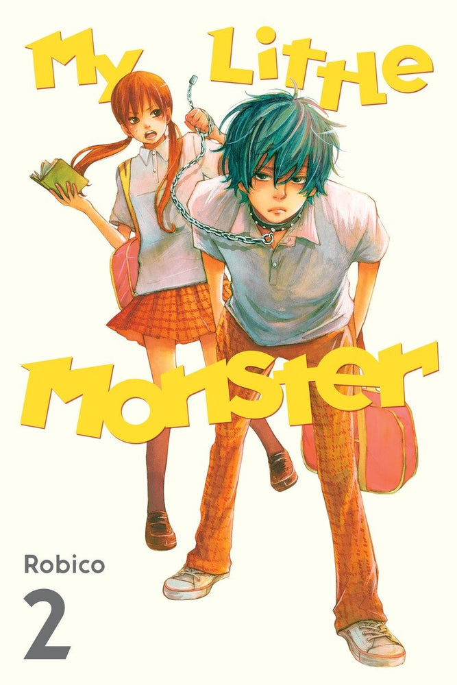 My Little Monster 2 - Manga - Image - Pop Weasel