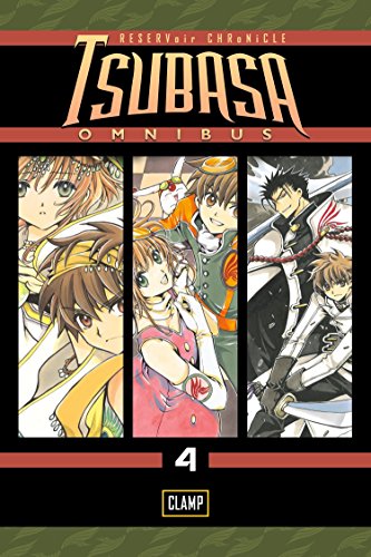 Pop Weasel Image of Tsubasa Omnibus Vol. 04 - Manga - Image - Pop Weasel
