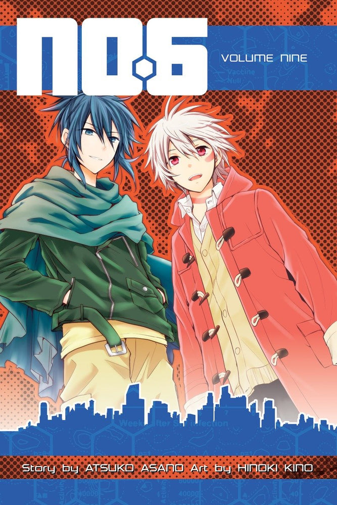 No. 6 Volume 9 - Manga - Image - Pop Weasel