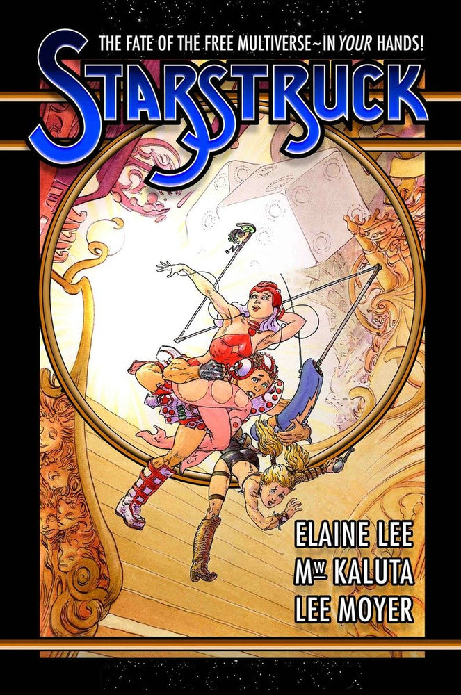 Starstruck image - Graphic Novels - Image - Pop Weasel