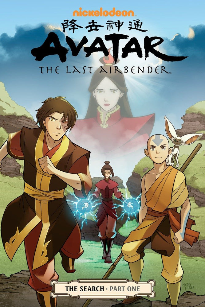Avatar: The Last Airbender - The Search Part 1 image - Graphic Novels - Image - Pop Weasel