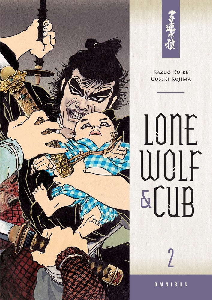 Lone Wolf and Cub Omnibus Volume 2 image - Graphic Novels - Image - Pop Weasel