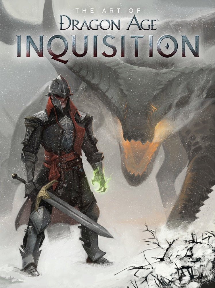 The Art of Dragon Age: Inquisition | Hardcover image - Graphic Novels - Image - Pop Weasel