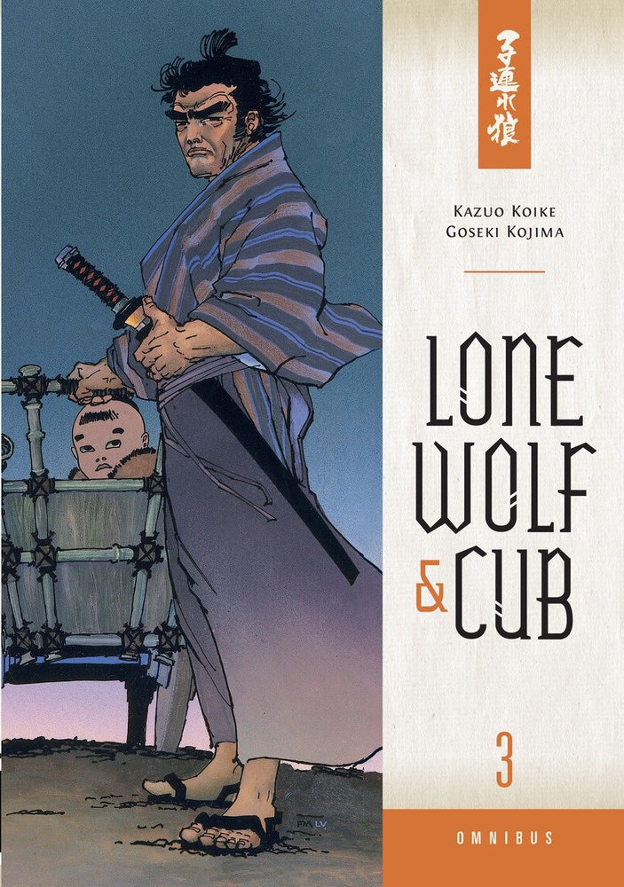 Lone Wolf and Cub Omnibus Volume 3 image - Graphic Novels - Image - Pop Weasel