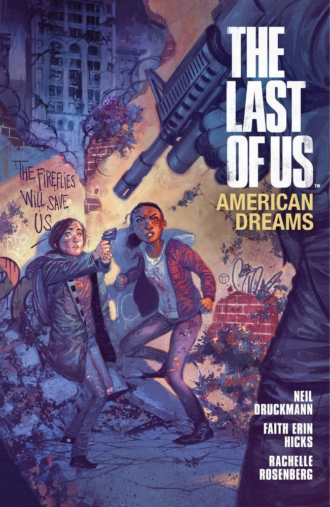 The Last of Us: American Dreams image - Graphic Novels - Image - Pop Weasel