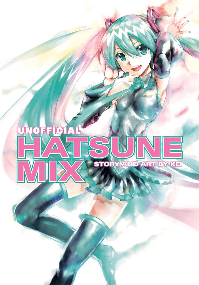 Unofficial Hatsune Mix image - Graphic Novels - Image - Pop Weasel