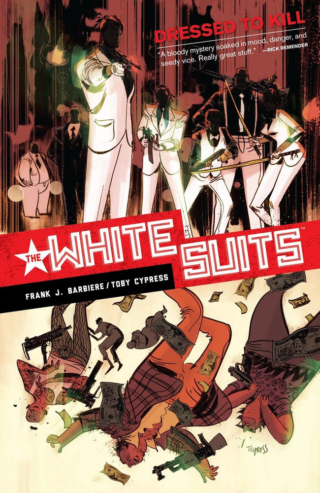 White Suits image - Graphic Novels - Image - Pop Weasel