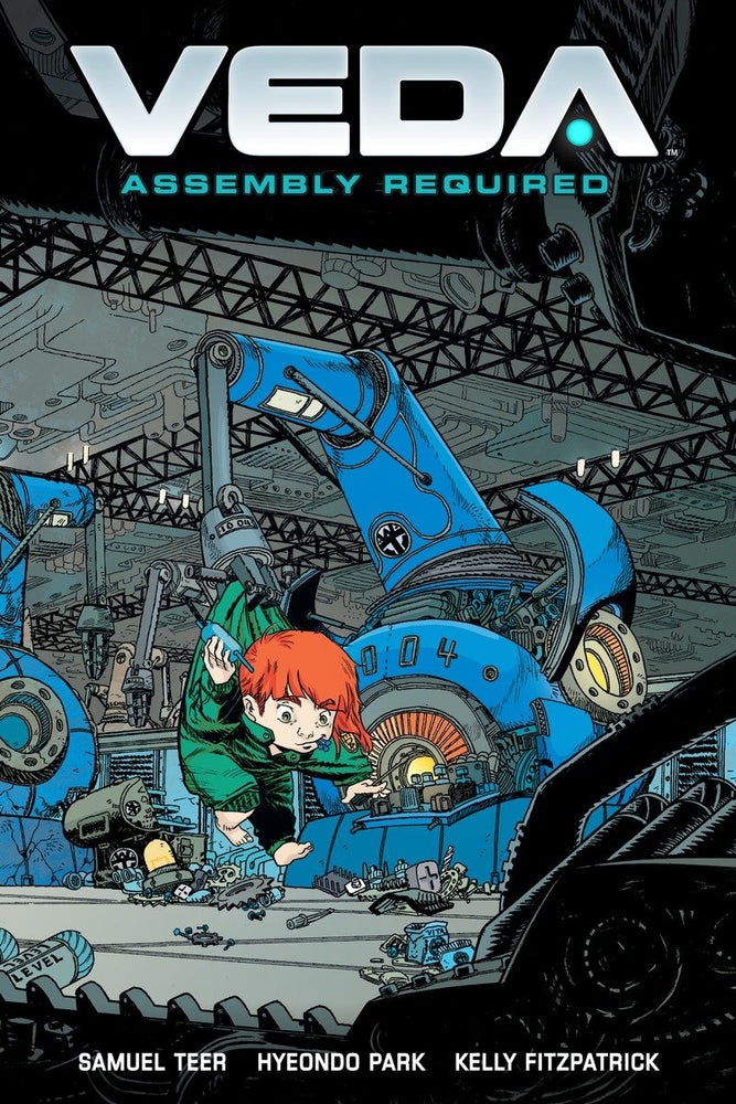 Veda: Assembly Required image - Books - Image - Pop Weasel