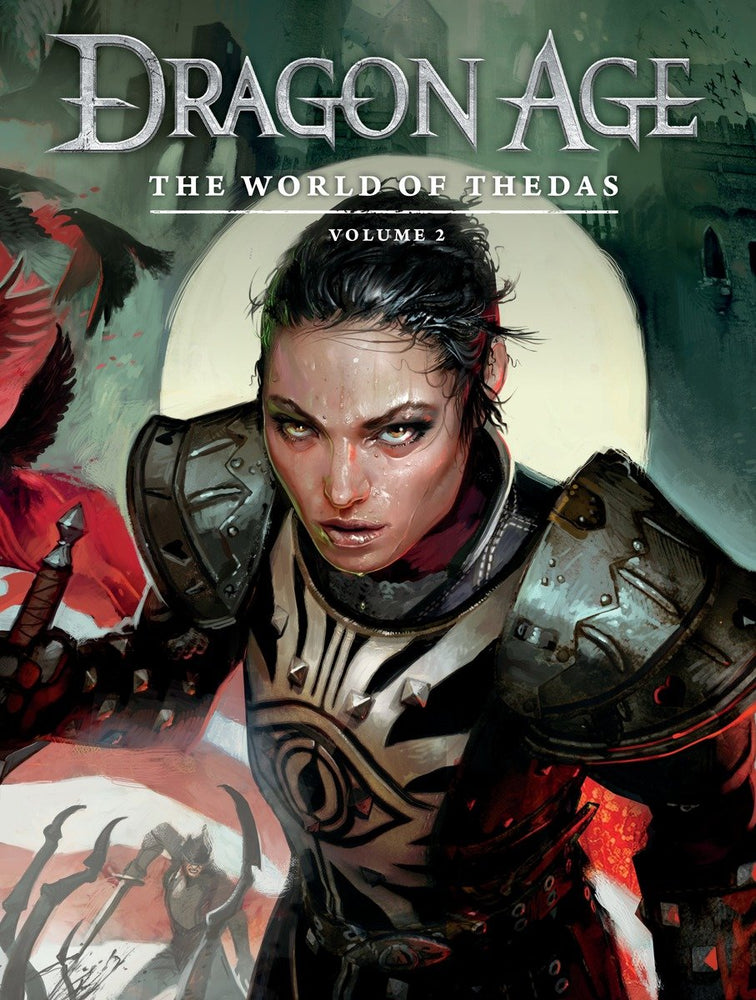 Dragon Age: The World of Thedas Volume 2 | Hardcover image - Graphic Novels - Image - Pop Weasel