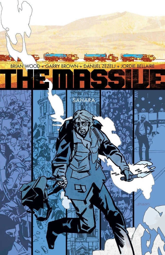 The Massive Volume 4 image - Graphic Novels - Image - Pop Weasel