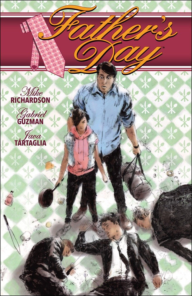 Father's Day image - Graphic Novels - Image - Pop Weasel