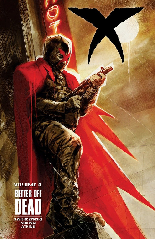 X Volume 4: Better Off Dead image - Graphic Novels - Image - Pop Weasel