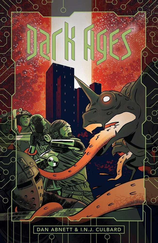 Dark Ages image - Graphic Novels - Image - Pop Weasel