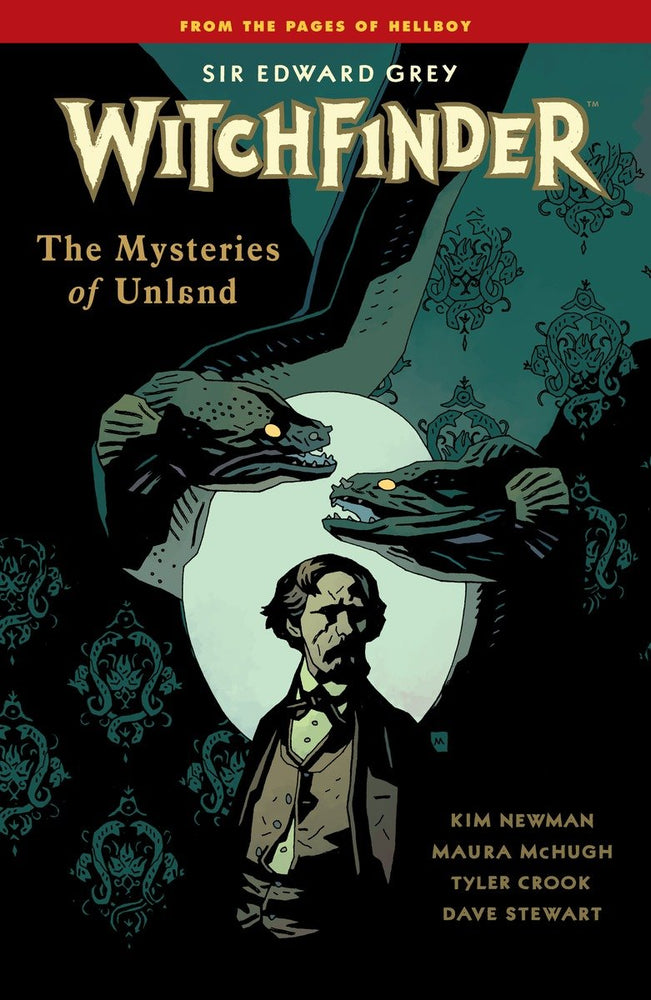 Witchfinder Volume 3 The Mysteries of Unland image - Graphic Novels - Image - Pop Weasel