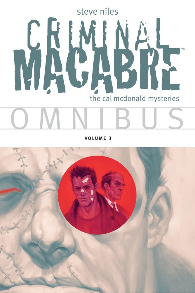 Criminal Macabre Omnibus  Volume 3 image - Graphic Novels - Image - Pop Weasel