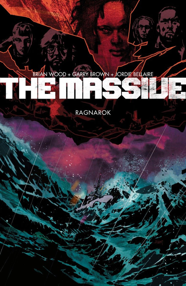 The Massive Volume 5: Ragnarok image - Graphic Novels - Image - Pop Weasel