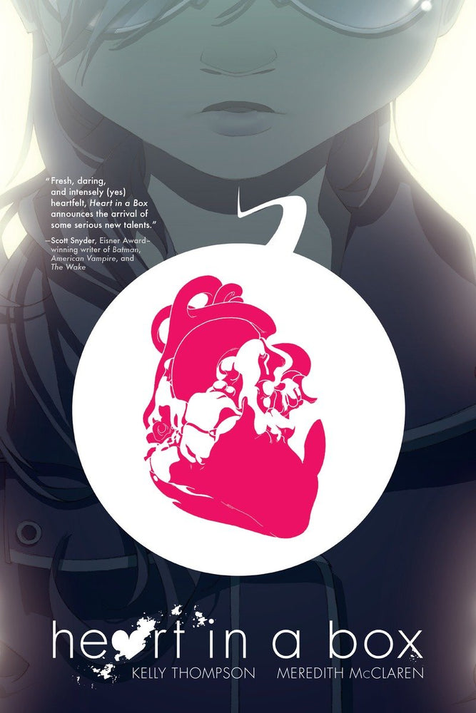 Heart in a Box image - Graphic Novels - Image - Pop Weasel