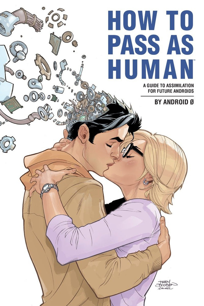 How to Pass as Human | Hardcover image - Graphic Novels - Image - Pop Weasel