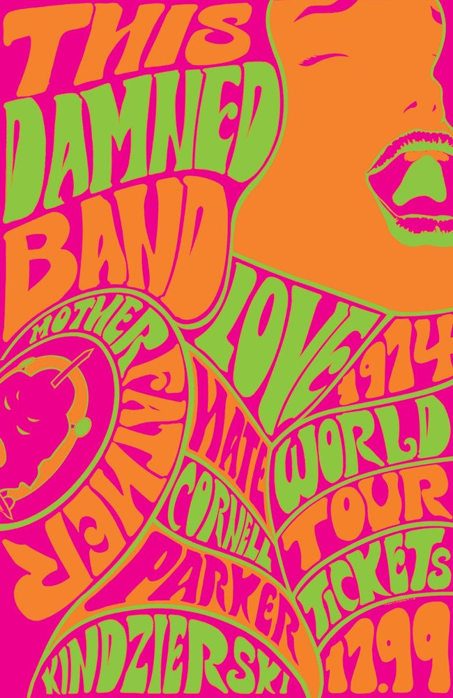 This Damned Band image - Graphic Novels - Image - Pop Weasel