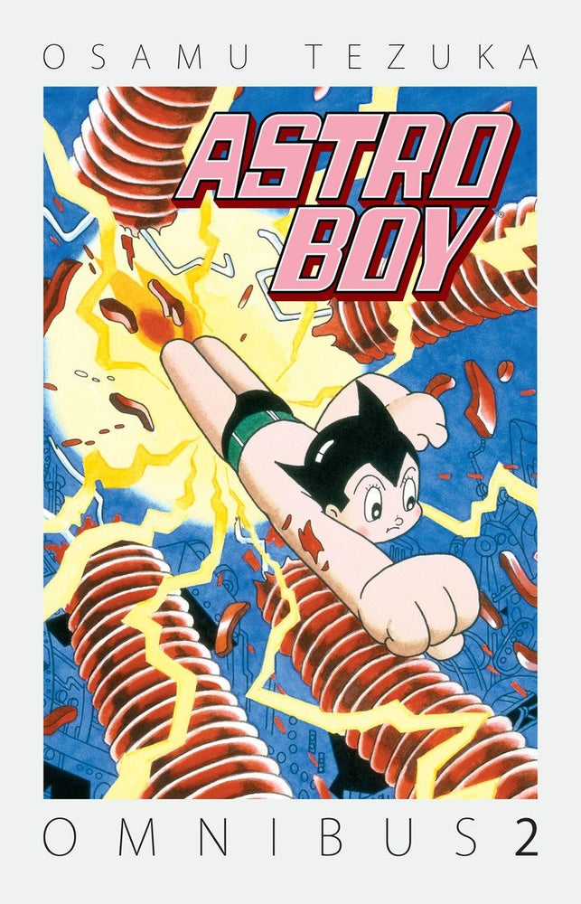 Astro Boy Omnibus Volume 2 image - Manga - Image - Pop Weasel