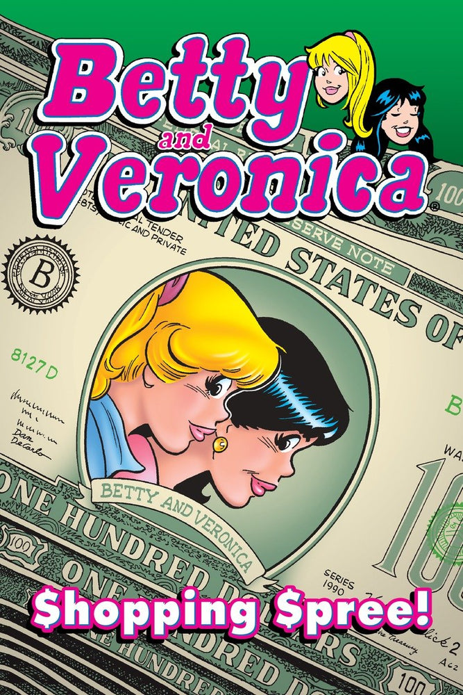 Betty & Veronica: Shopping Spree image - Graphic Novels - Image - Pop Weasel