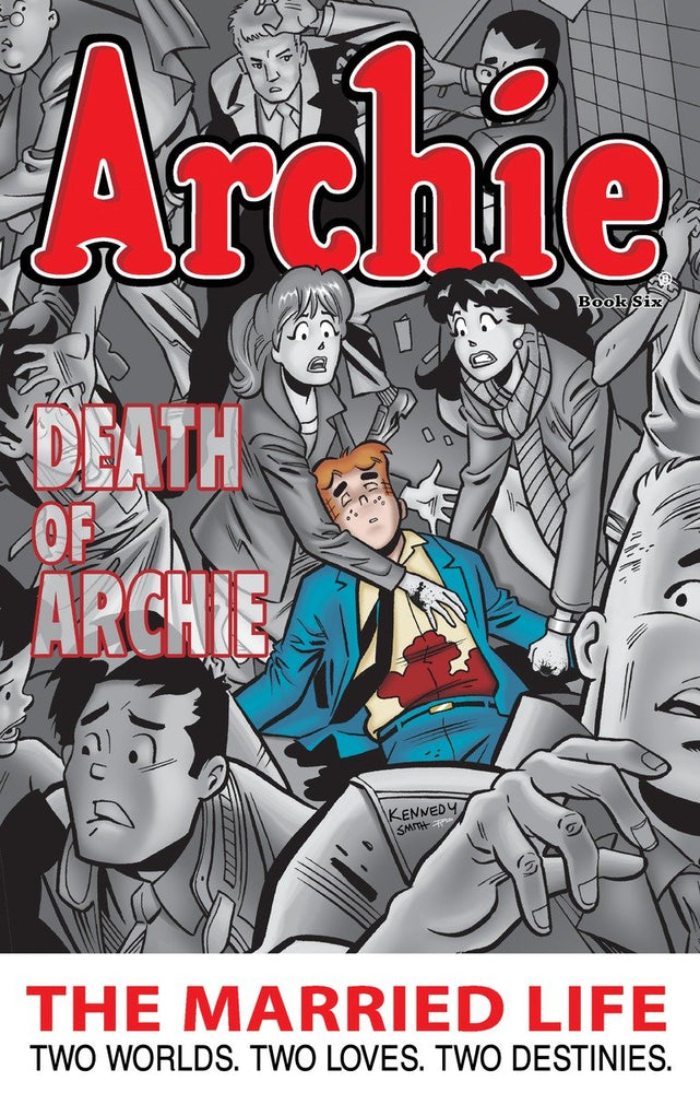 Archie: The Married Life Book 6 image - Graphic Novels - Image - Pop Weasel