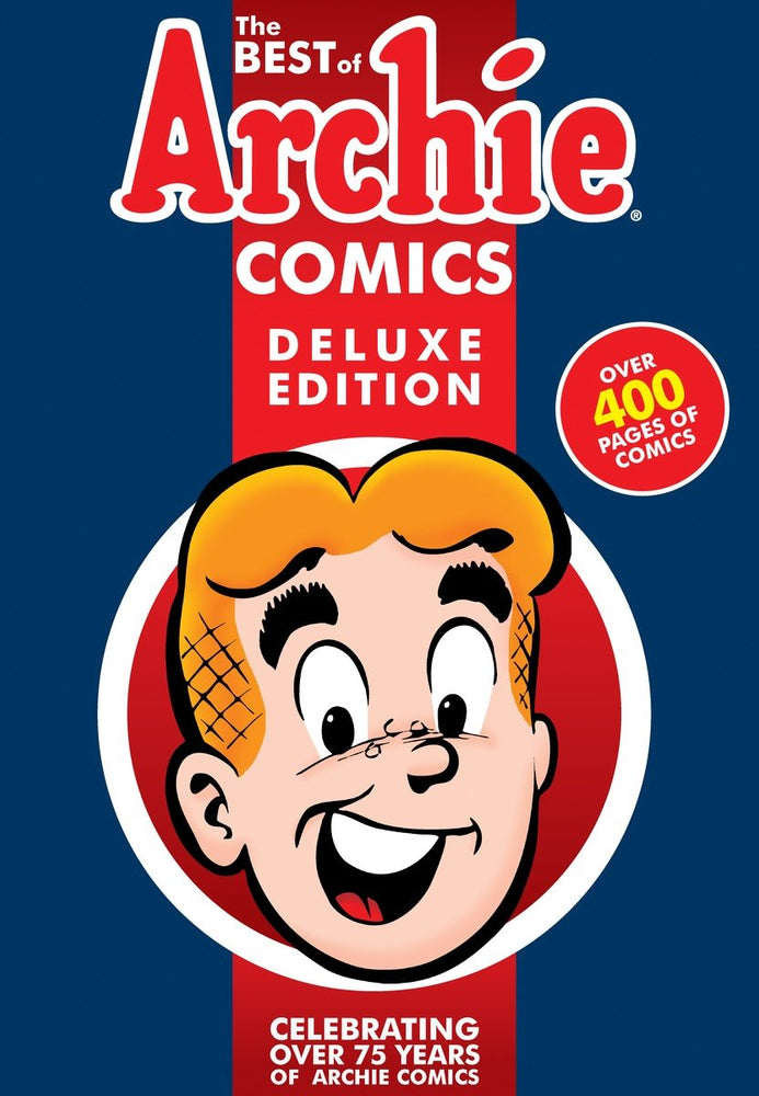 The Best of Archie Comics Book 1 Deluxe Edition | Hardcover image - Graphic Novels - Image - Pop Weasel