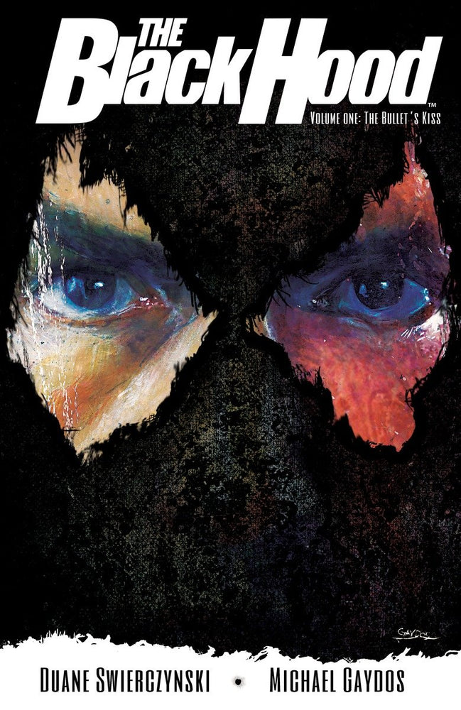 The Black Hood, Vol. 1 image - Graphic Novels - Image - Pop Weasel