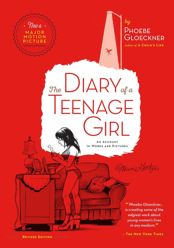 The Diary of  a Teenage Girl, Revised Edition image - Graphic Novels - Image - Pop Weasel