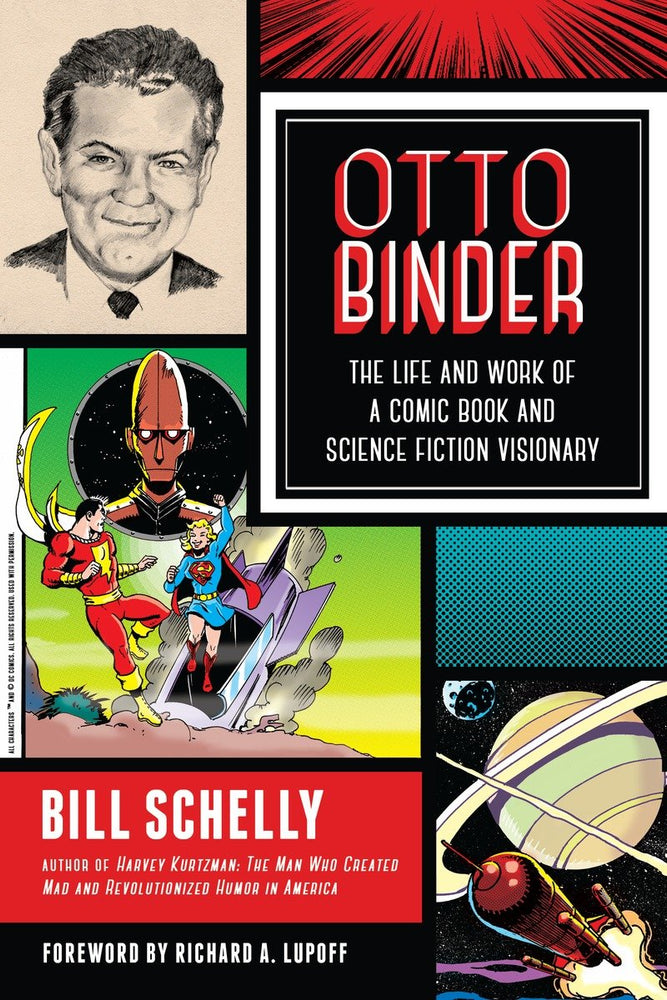 Otto Binder image - Graphic Novels - Image - Pop Weasel