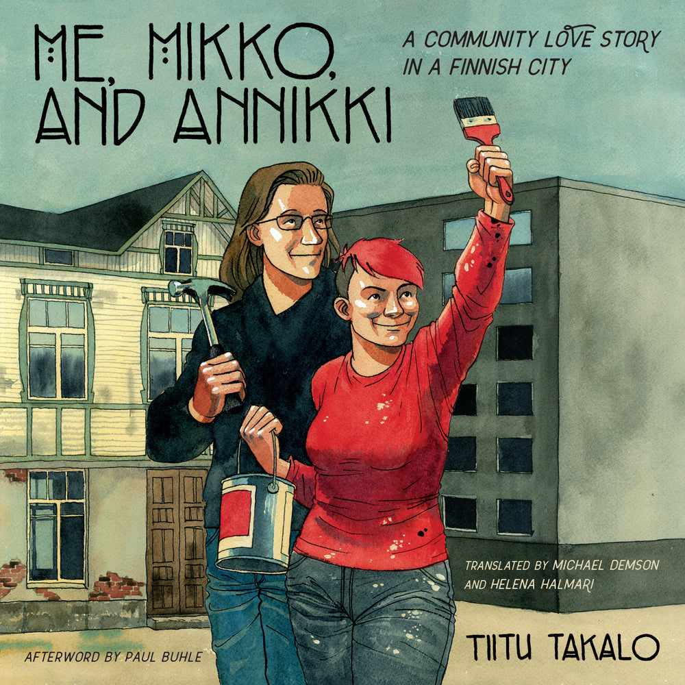 Me, Mikko, and Annikki image - Graphic Novels - Image - Pop Weasel