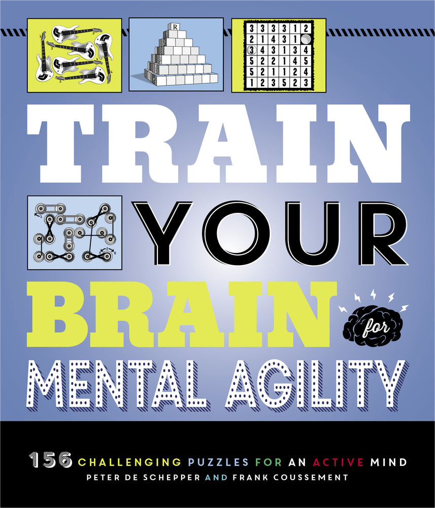 Train Your Brain: Mental Agility image - Graphic Novels - Image - Pop Weasel