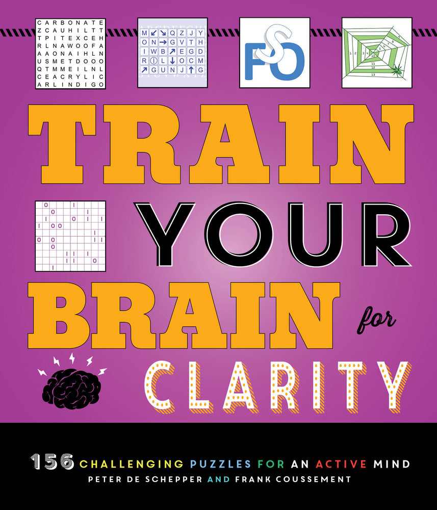 Train Your Brain for Clarity image - Graphic Novels - Image - Pop Weasel