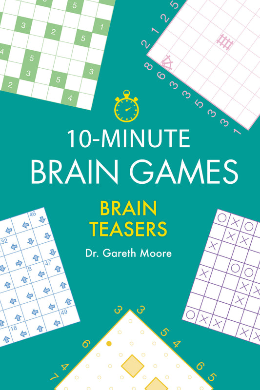 10-Minute Brain Games image