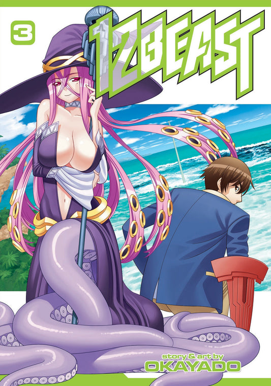12 Beast Vol. 3 image
