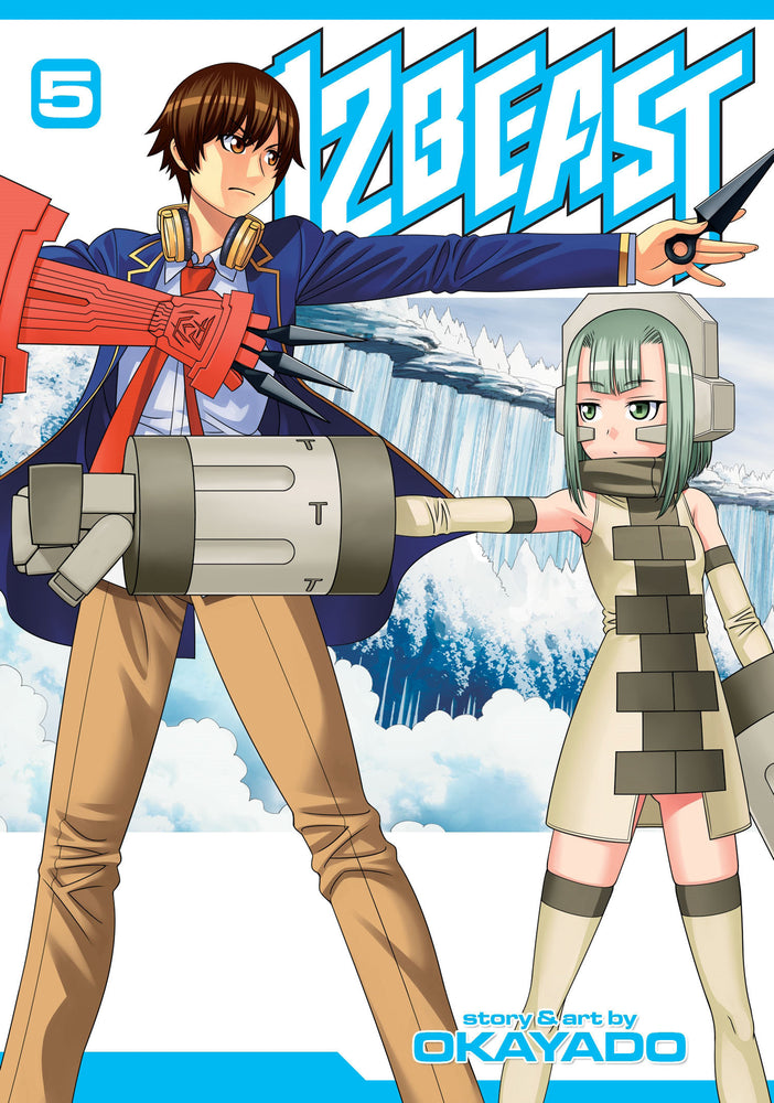 12 Beast Vol. 5 image - Manga - Image - Pop Weasel