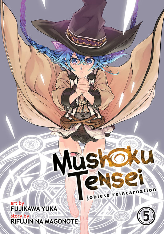 Mushoku Tensei: Jobless Reincarnation (Manga) Vol. 5 image