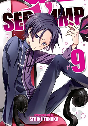Pop Weasel Image of Servamp, Vol. 09 - Manga - Image - Pop Weasel