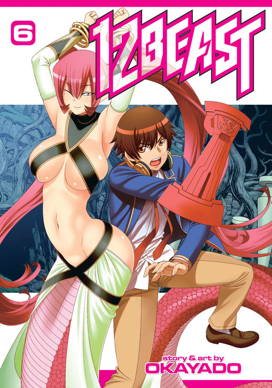 12 Beast Vol. 6 image