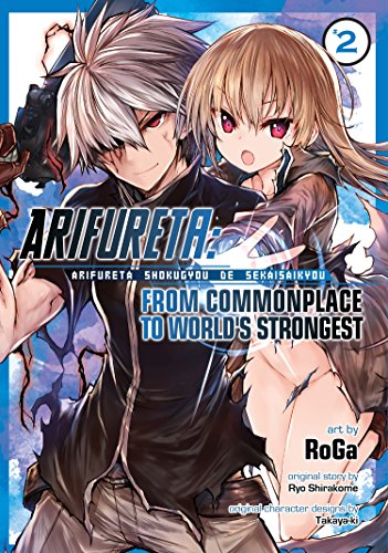 Pop Weasel Image of Arifureta From Commonplace to World's Strongest Vol. 02 - Manga - Image - Pop Weasel