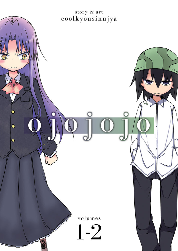 Ojojojo Omnibus 1-2 image - Manga - Image - Pop Weasel