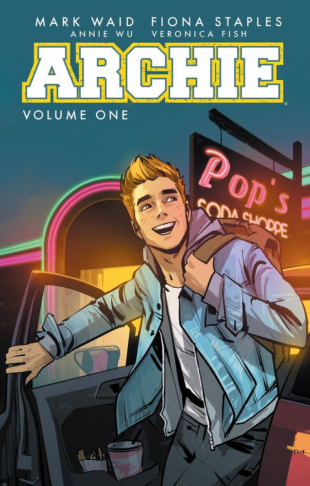 Archie Vol. 1 image - Graphic Novels - Image - Pop Weasel