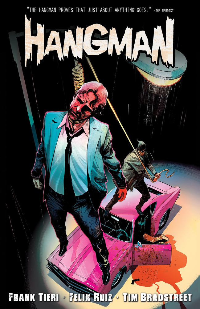 The Hangman, Vol. 1 image - Graphic Novels - Image - Pop Weasel