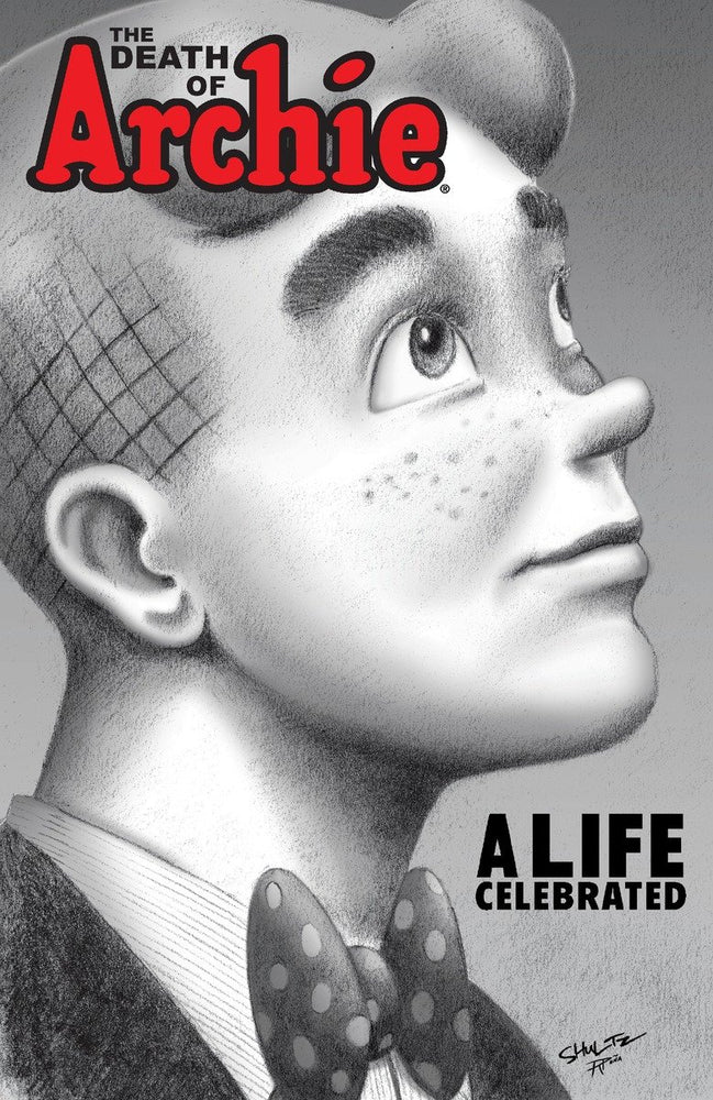 The Death of Archie image - Graphic Novels - Image - Pop Weasel