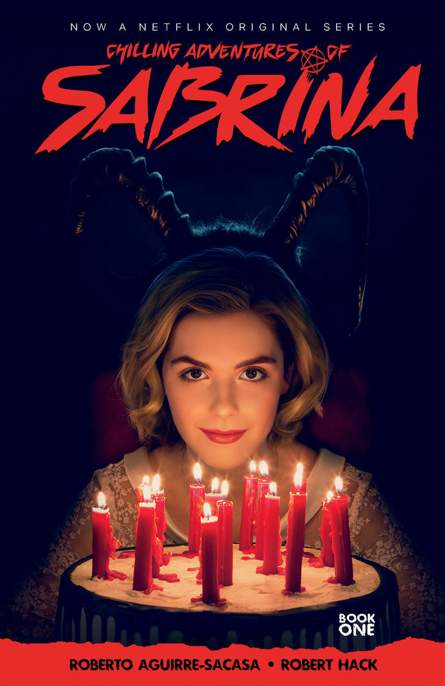 Chilling Adventures of Sabrina image - Graphic Novels - Image - Pop Weasel