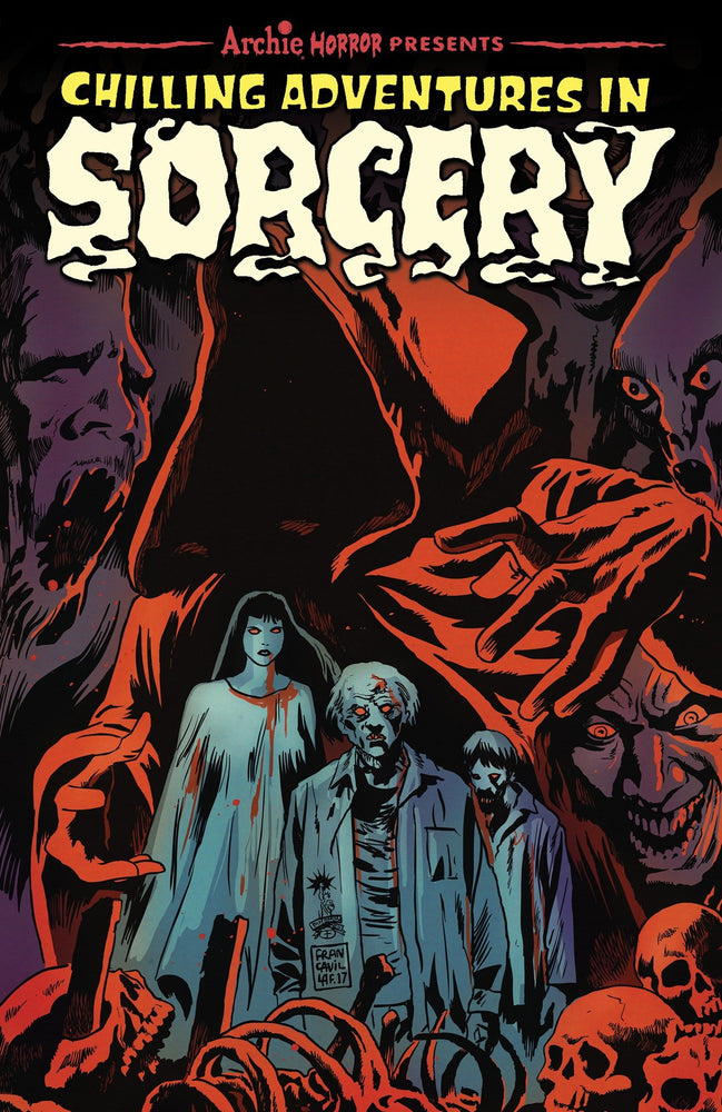 Chilling Adventures in Sorcery image - Graphic Novels - Image - Pop Weasel