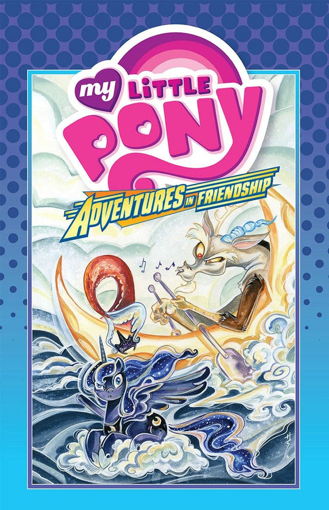 My Little Pony: Adventures in Friendship Volume 4 | Hardcover image - Graphic Novels - Image - Pop Weasel