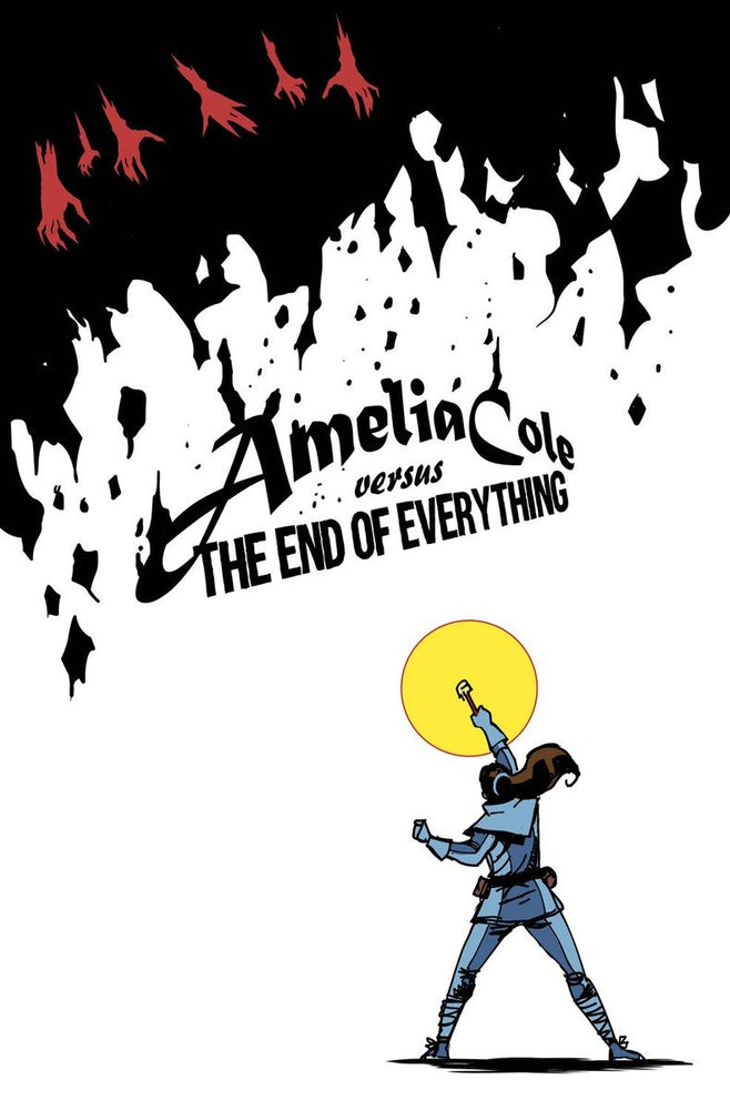 Amelia Cole Versus the End of Everything image - Books - Image - Pop Weasel