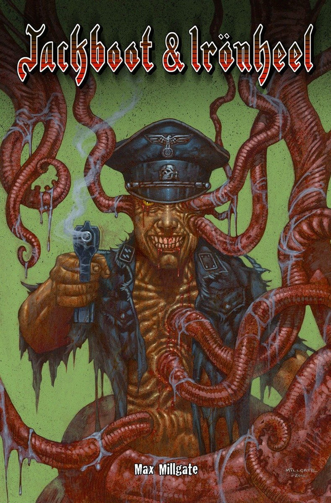Jackboot & Ironheel image - Graphic Novels - Image - Pop Weasel